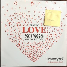 Various Classic Love Songs The