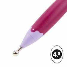 PERGAMANO Embossing TOOLS Ball Tools 1mm - 6mm WHEEL  Shader You Choose