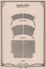 Sadlers Wells Theatre