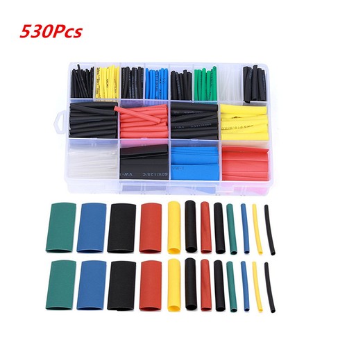 Car shrink tubing - car, insulation