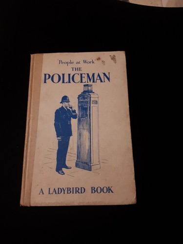 Vintage ladybird book the - ladybird,