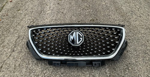 Mghs front bumper - mghs,