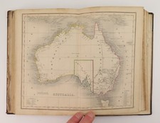 Dower's School Atlas - 36 Maps