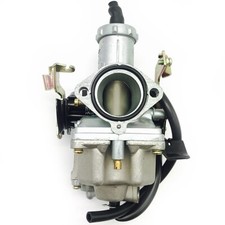 PZ30 Acceleration Pump Carburettor 30mm Fit 200cc 250cc Dirt Bike ATV Quad UK