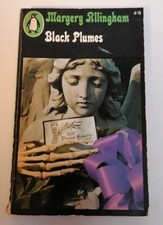 BOOK - Margery Allingham Black
