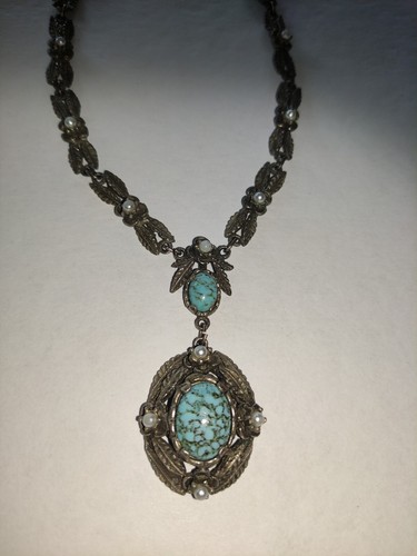 Vintage miracle necklace - miracle,