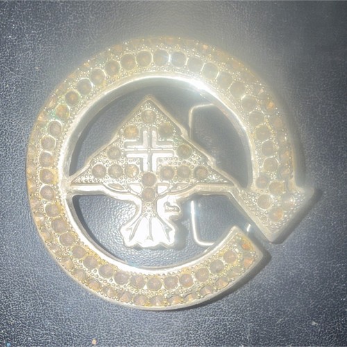 Men silver gold tone - silver/gold, metal