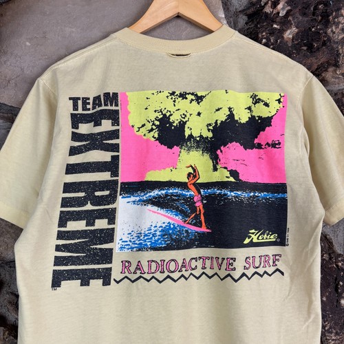 Vintage 80s hobie team extreme - vintage,