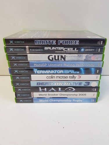 Microsoft original xbox - microsoft,