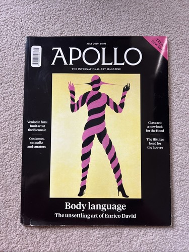 Apollo the international - -, art