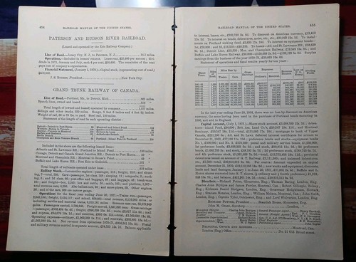 1873 train report grand - 1873, trunk