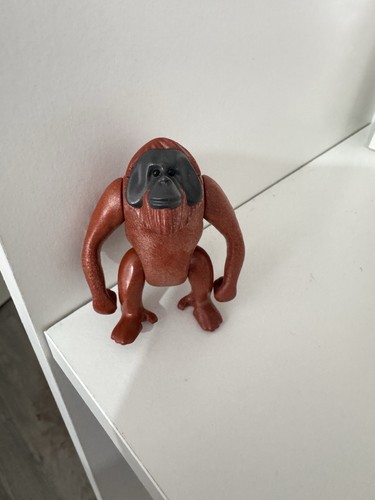 Playmobil orangutan monkey zoo - playmobil,
