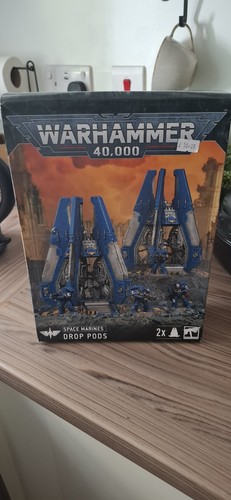 Warhammer 40k space marines - warhammer,