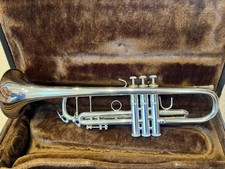 Bach Stradivarius Bb Trumpet