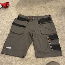 Mens Scruffs Trade Cargo