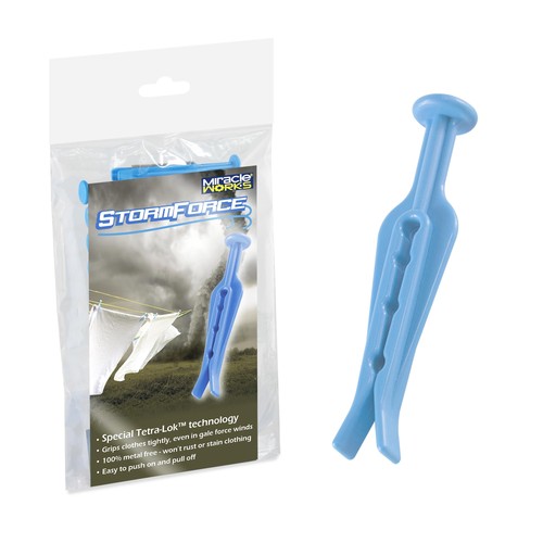 Miracle works storm - miracle, pegs