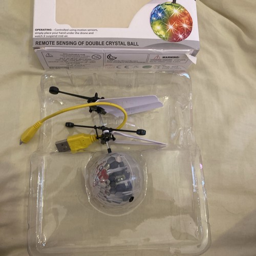 Led light suspension crystal - led,