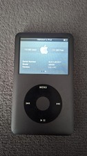 Apple iPod Classic 6/7th Generation A1238 MB565 120GB - Grey (5)