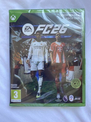 Xbox series - fc, one