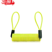 Bike Spring Cable Lock