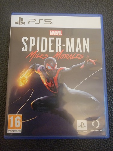 Marvel spider man - marvel's, spider-man: