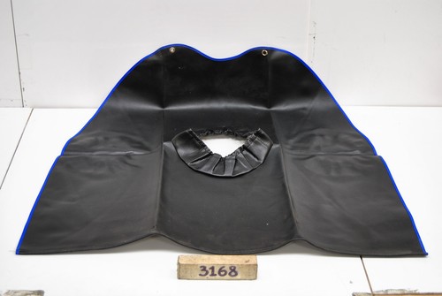 Windshield apron extension - windshield, h