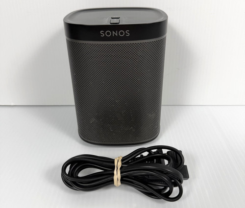 Sonos play fi streaming - play, wi-fi