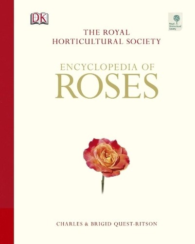 Rhs encyclopedia roses by - roses,