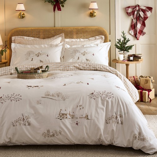 Sophie allport winter scene - winter,