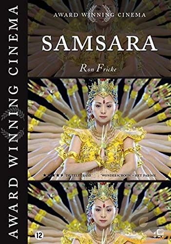 Samsara - , (dvd)