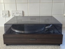 Pioneer 12d turntable - pioneer,
