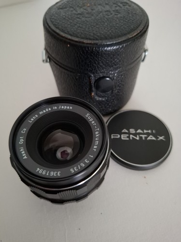 Asahi pentax super - asahi,