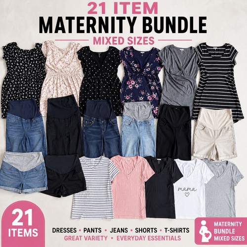 Piece maternity bundle - piece,