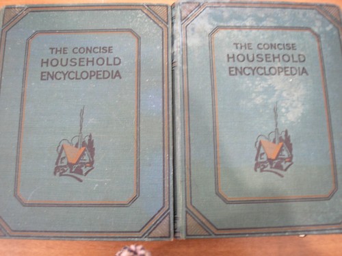 The concise household - the,