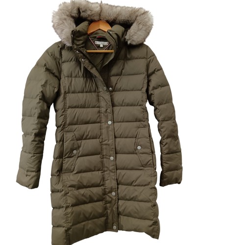 Tommy hilfiger puffer jacket - hilfiger,