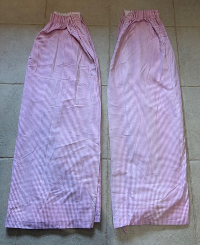 Girls bedroom curtains pink - girls,