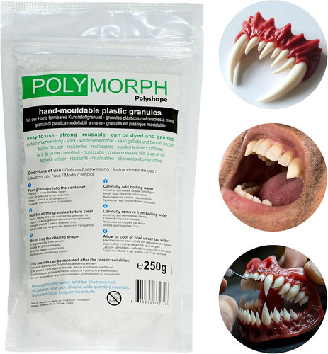 250g mouldable polymorph - 250g,