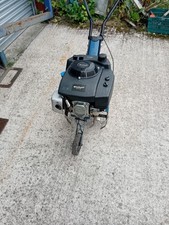 Petrol Rotavator