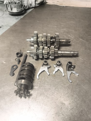 Yamaha dt125re dt125x - dt125re,