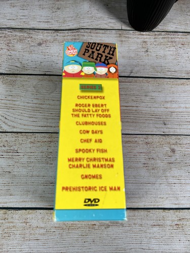 South park complete series - south, 2