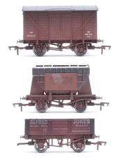 DAPOL 'OO' GAUGE LOT OF 3