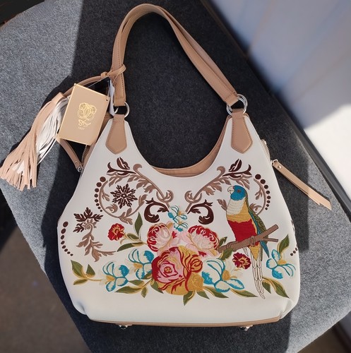 Nwt sharif white - white, leather