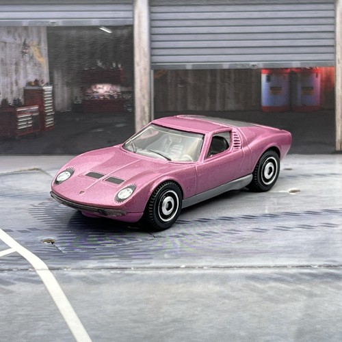 Matchbox 1968 lamborghini - 1968,