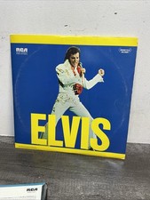 Elvis: Self Titles Album