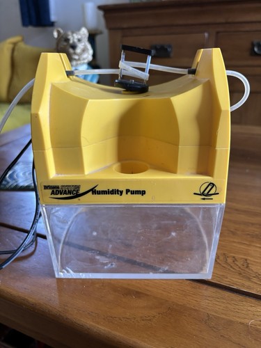 Humidity pump upgrade for - pump, ex
