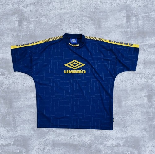 Vintage 90s umbro pro training - vintage,