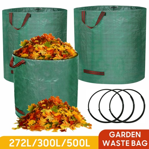 Extra large garden waste bags - large,