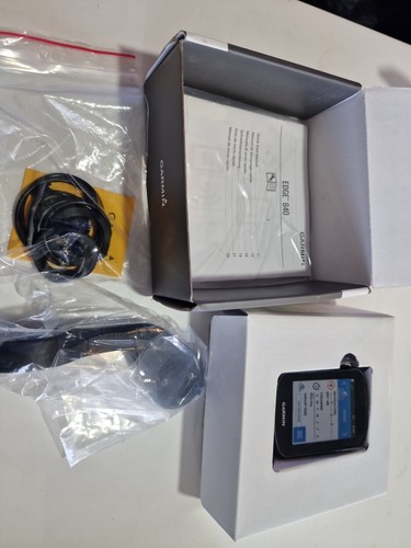 Garmin edge 840 gps - edge, cycling