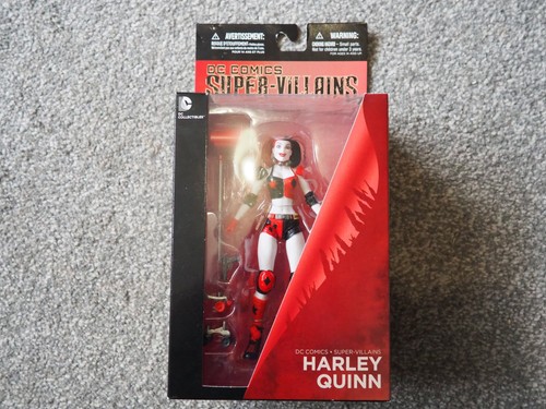 Harley quinn action figure - harley, 6"