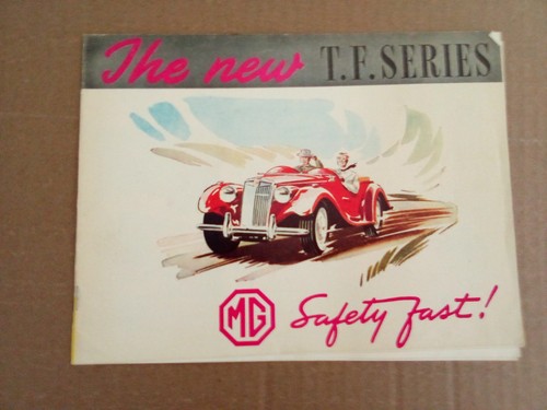 Brochure series - -, tf